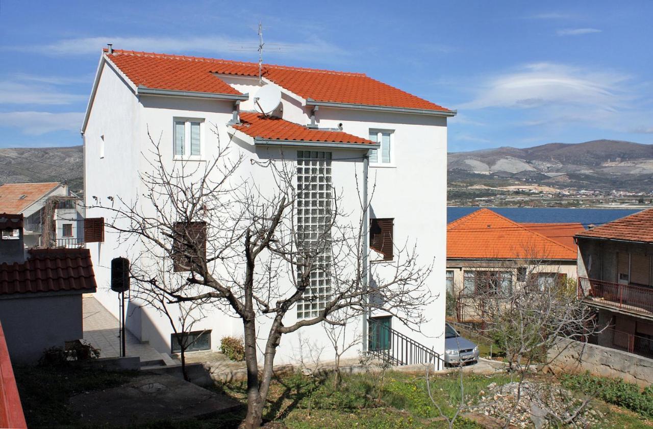 Apartments By The Sea Mastrinka, Ciovo - 4836 Trogir Dış mekan fotoğraf