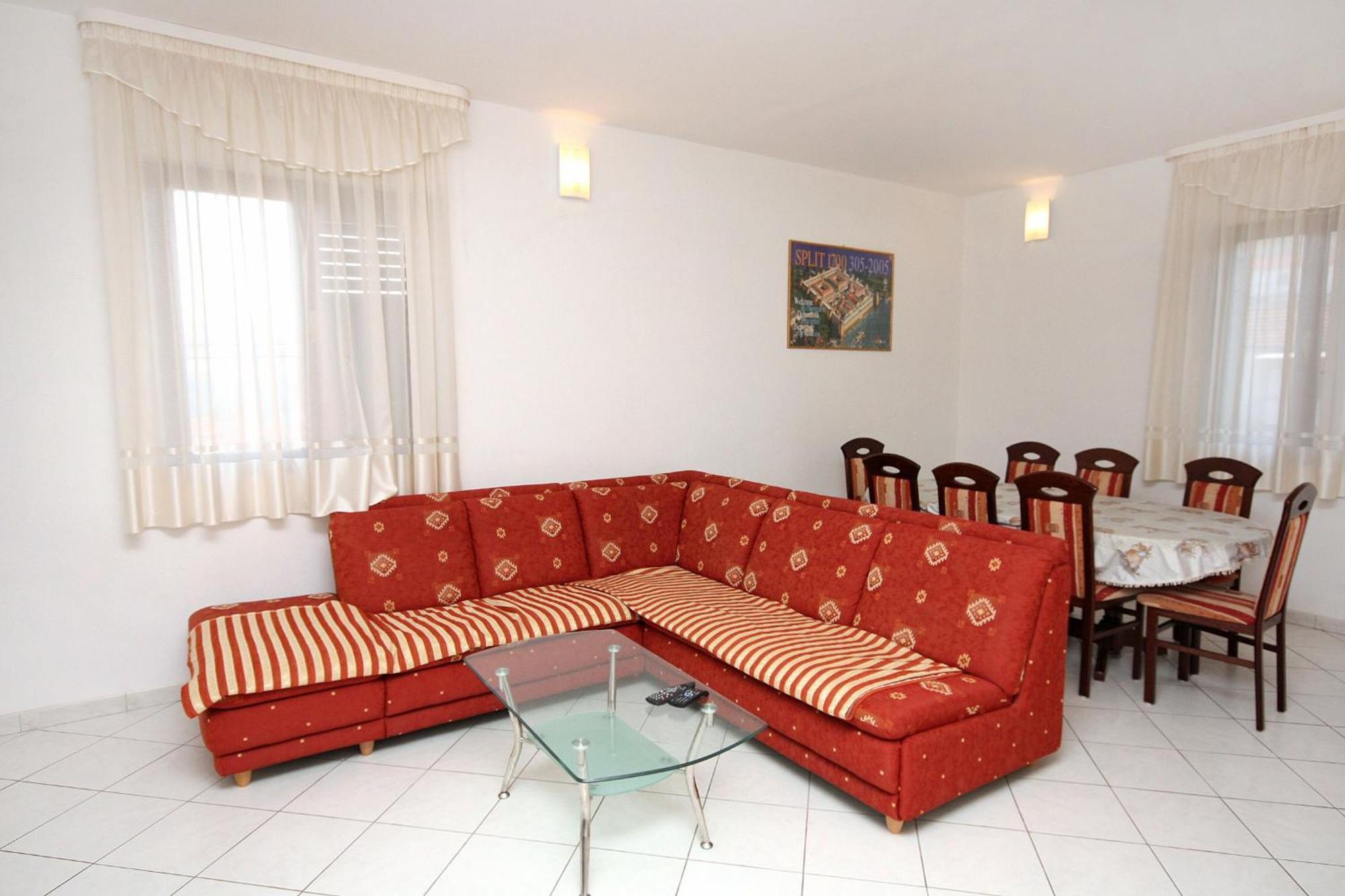 Apartments By The Sea Mastrinka, Ciovo - 4836 Trogir Oda fotoğraf